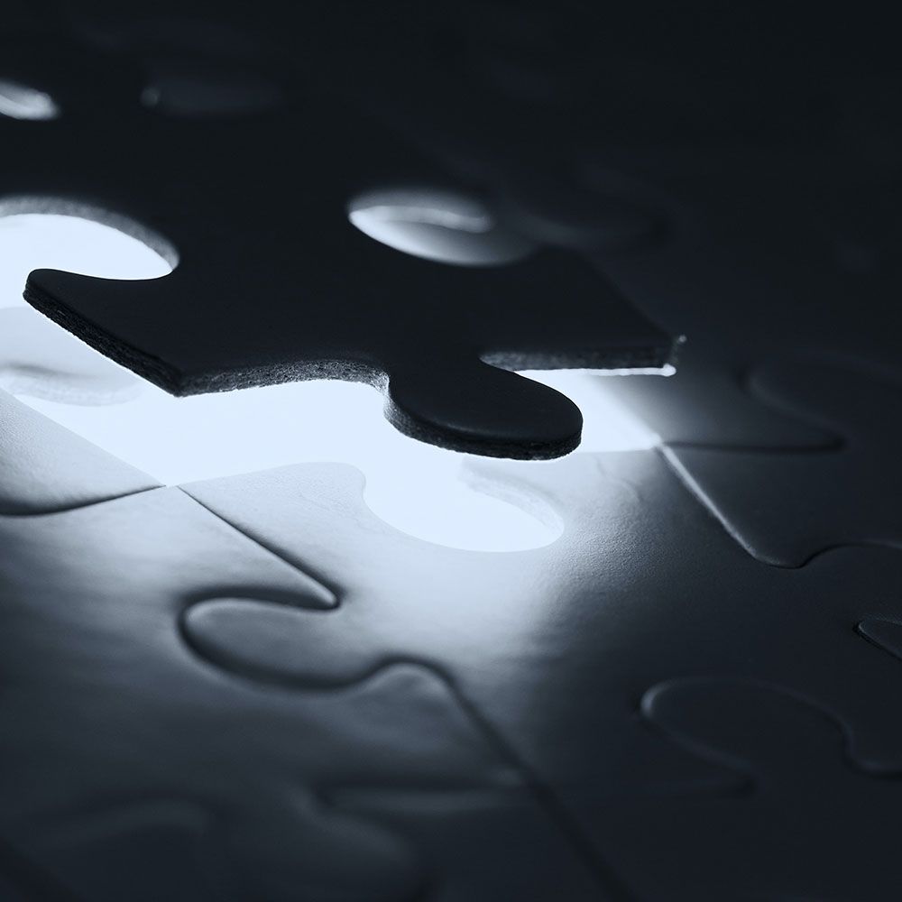 Puzzleteil